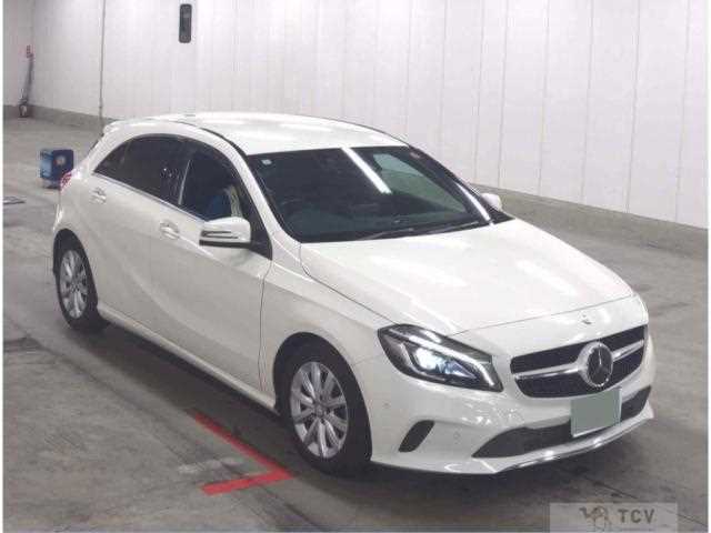 2016 Mercedes-Benz A-Class