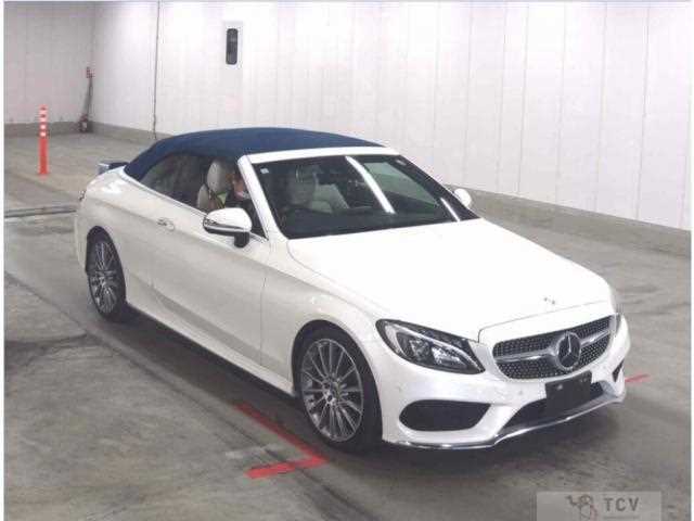 2017 Mercedes-Benz C-Class