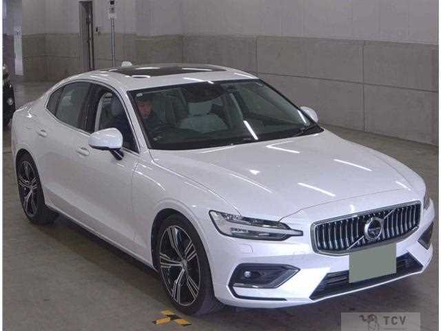 2019 Volvo S60