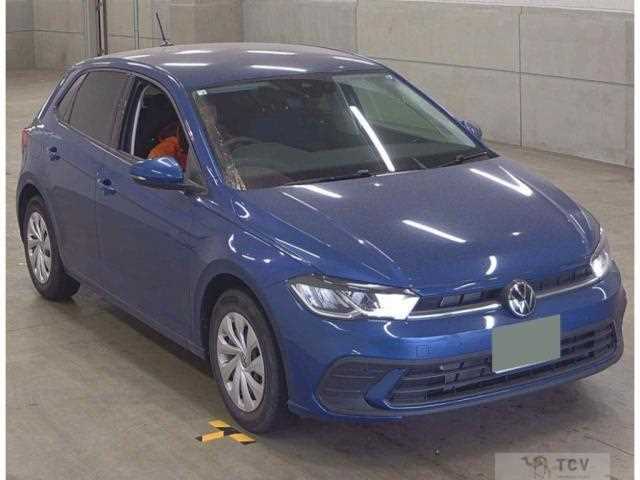 2026 Volkswagen Polo