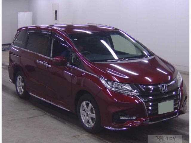 2019 Honda Odyssey