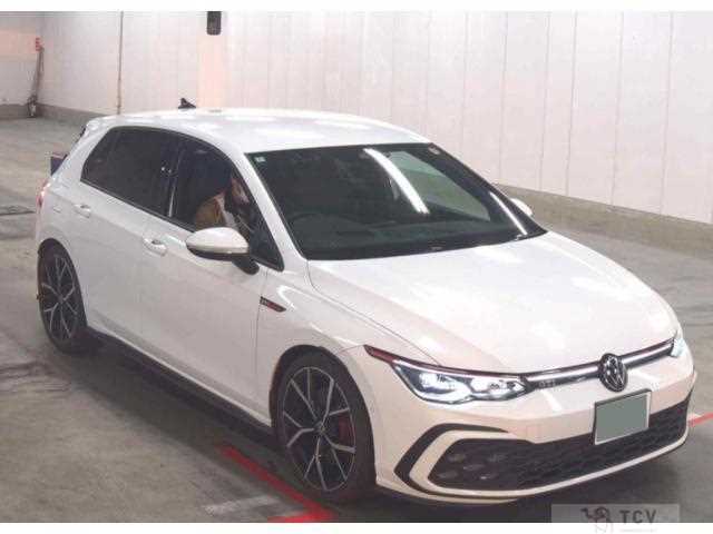 2023 Volkswagen Golf GTI