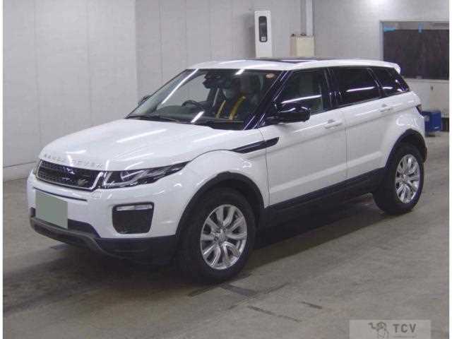 2016 Land Rover Land Rover Others
