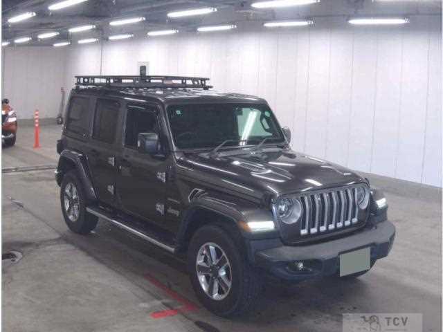 2019 Jeep Wrangler