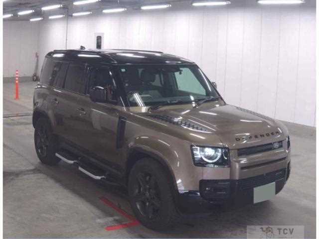 2022 Land Rover Defender