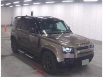 2022 Land Rover Defender