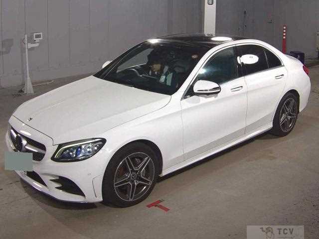 2019 Mercedes-Benz C-Class