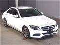 2015 Mercedes-Benz C-Class