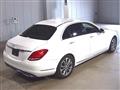 2015 Mercedes-Benz C-Class