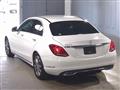 2015 Mercedes-Benz C-Class