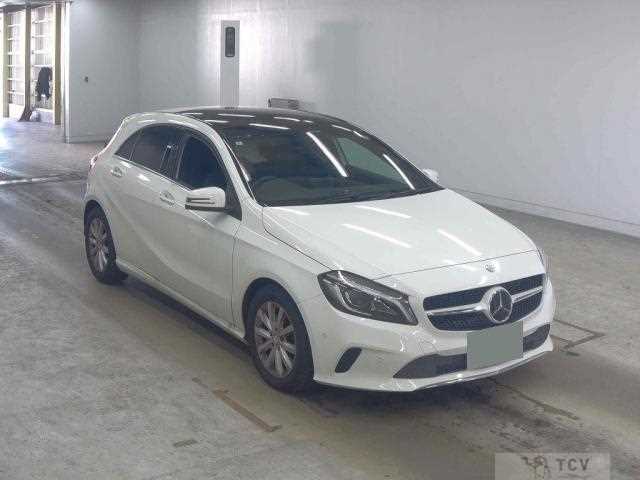2016 Mercedes-Benz A-Class