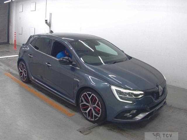 2021 Renault Megane