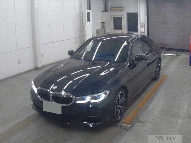 2019 BMW 3 Series