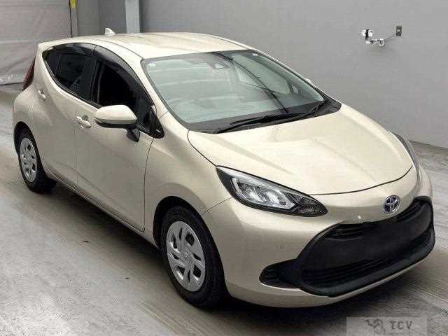 2021 Toyota AQUA