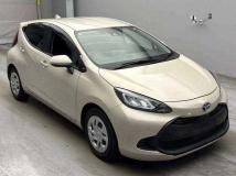 2021 Toyota AQUA