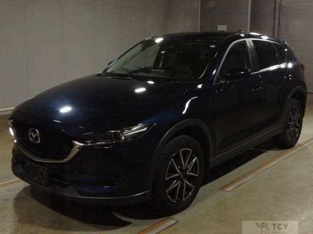 2017 Mazda CX-5