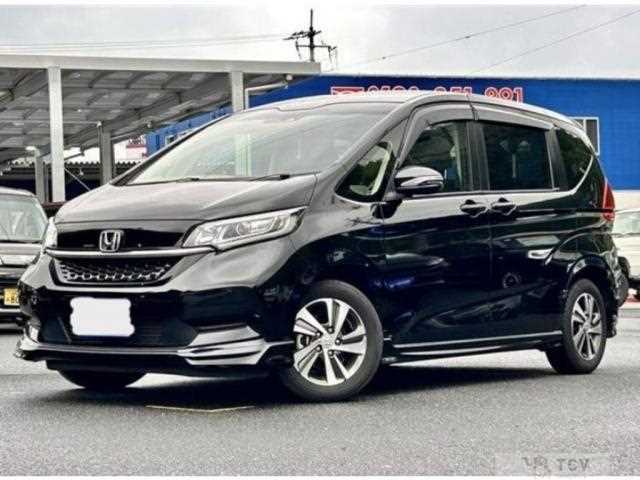 2021 Honda Freed
