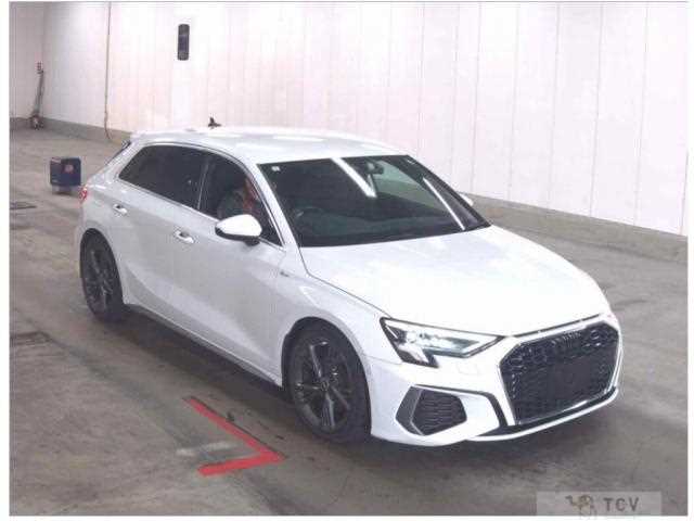 2021 Audi A3