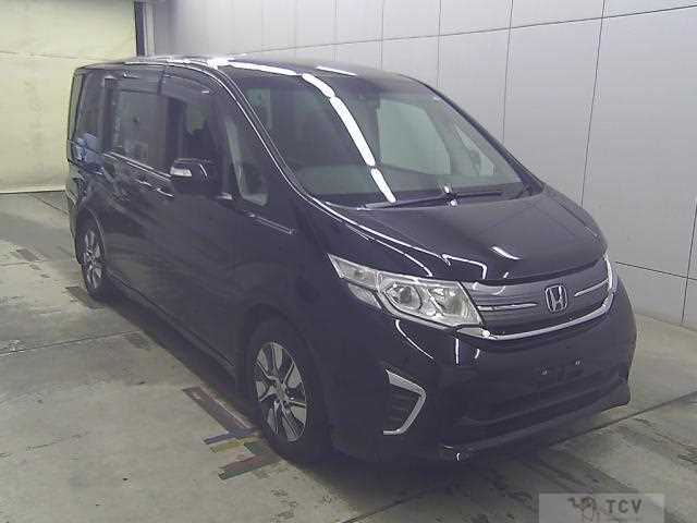 2015 Honda Step WGN