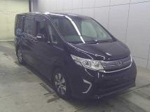 2015 Honda Step WGN