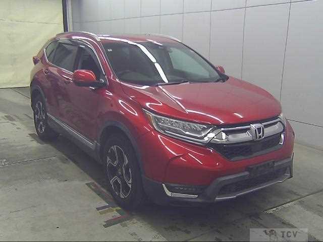 2018 Honda CR-V