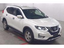 2017 Nissan X-Trail