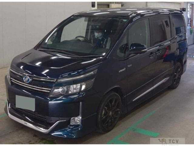 2015 Toyota Voxy