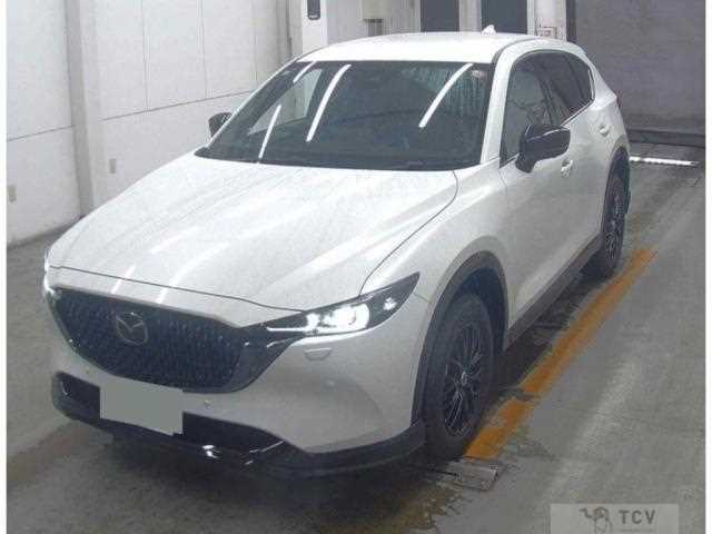 2023 Mazda CX-5