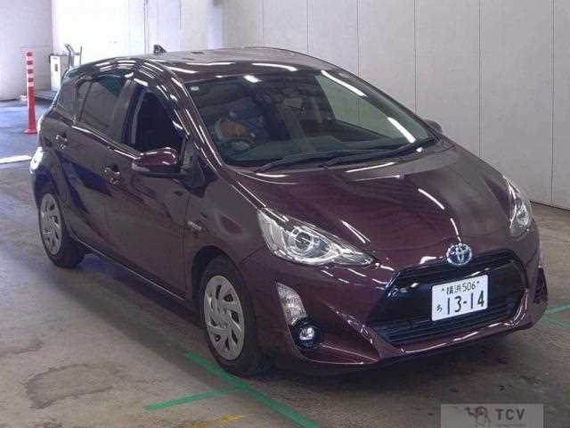 2017 Toyota AQUA