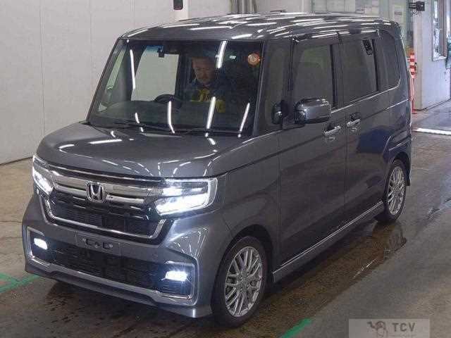 2021 Honda N BOX