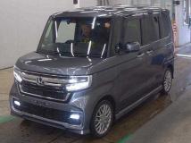 2021 Honda N BOX