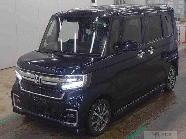 2021 Honda N BOX