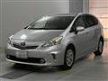 2012 Toyota PRIUS α