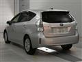 2012 Toyota PRIUS α