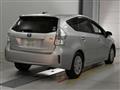 2012 Toyota PRIUS α