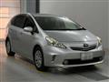 2012 Toyota PRIUS α