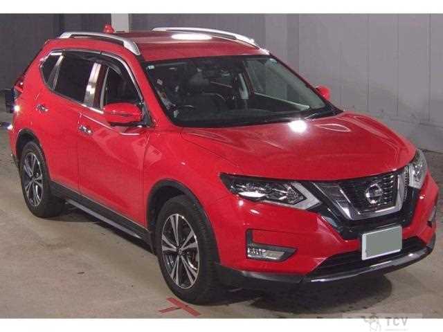 2018 Nissan X-Trail