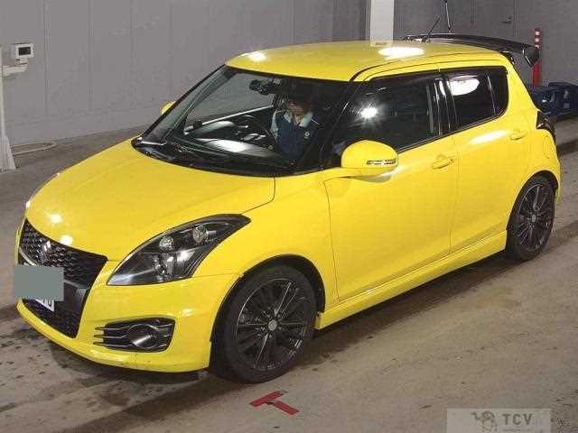 2017 Suzuki Swift