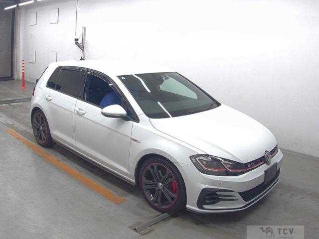 2018 Volkswagen Golf GTI