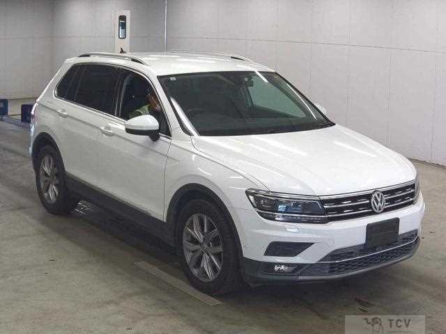 2019 Volkswagen Tiguan