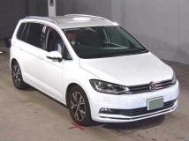 2020 Volkswagen Golf Touran