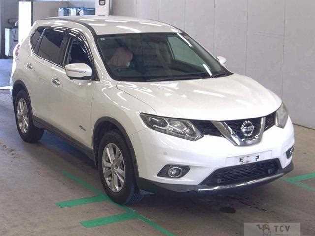 2015 Nissan X-Trail