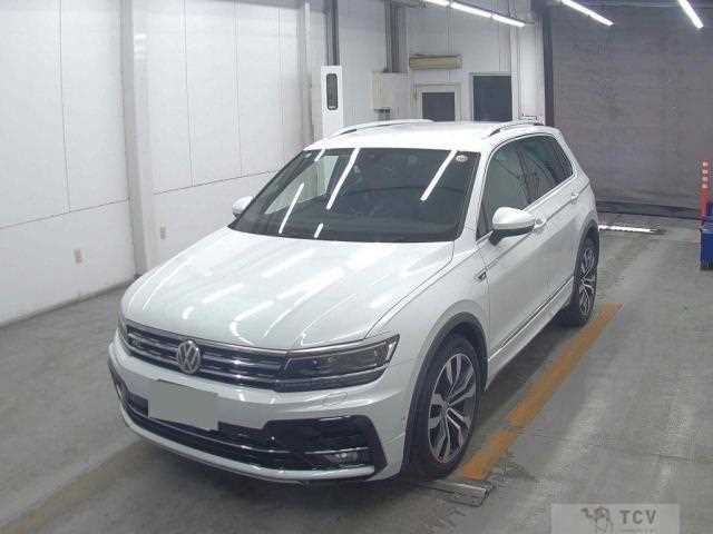 2020 Volkswagen Tiguan