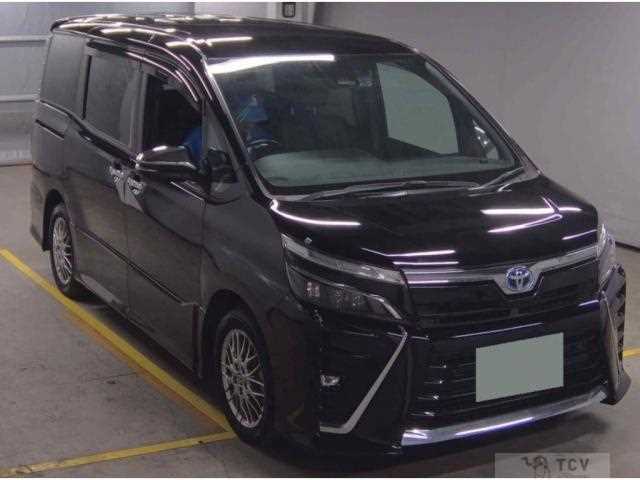 2021 Toyota Voxy