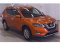 2017 Nissan X-Trail