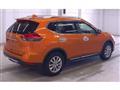 2017 Nissan X-Trail