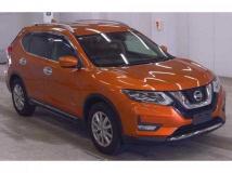 2017 Nissan X-Trail
