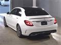 2019 Mercedes-Benz C-Class