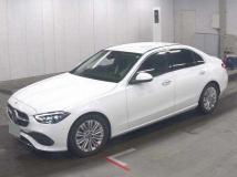 2023 Mercedes-Benz C-Class