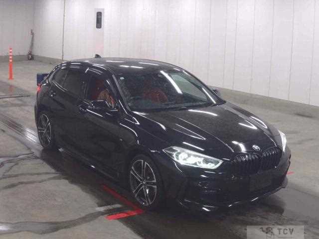 2021 BMW 1 Series